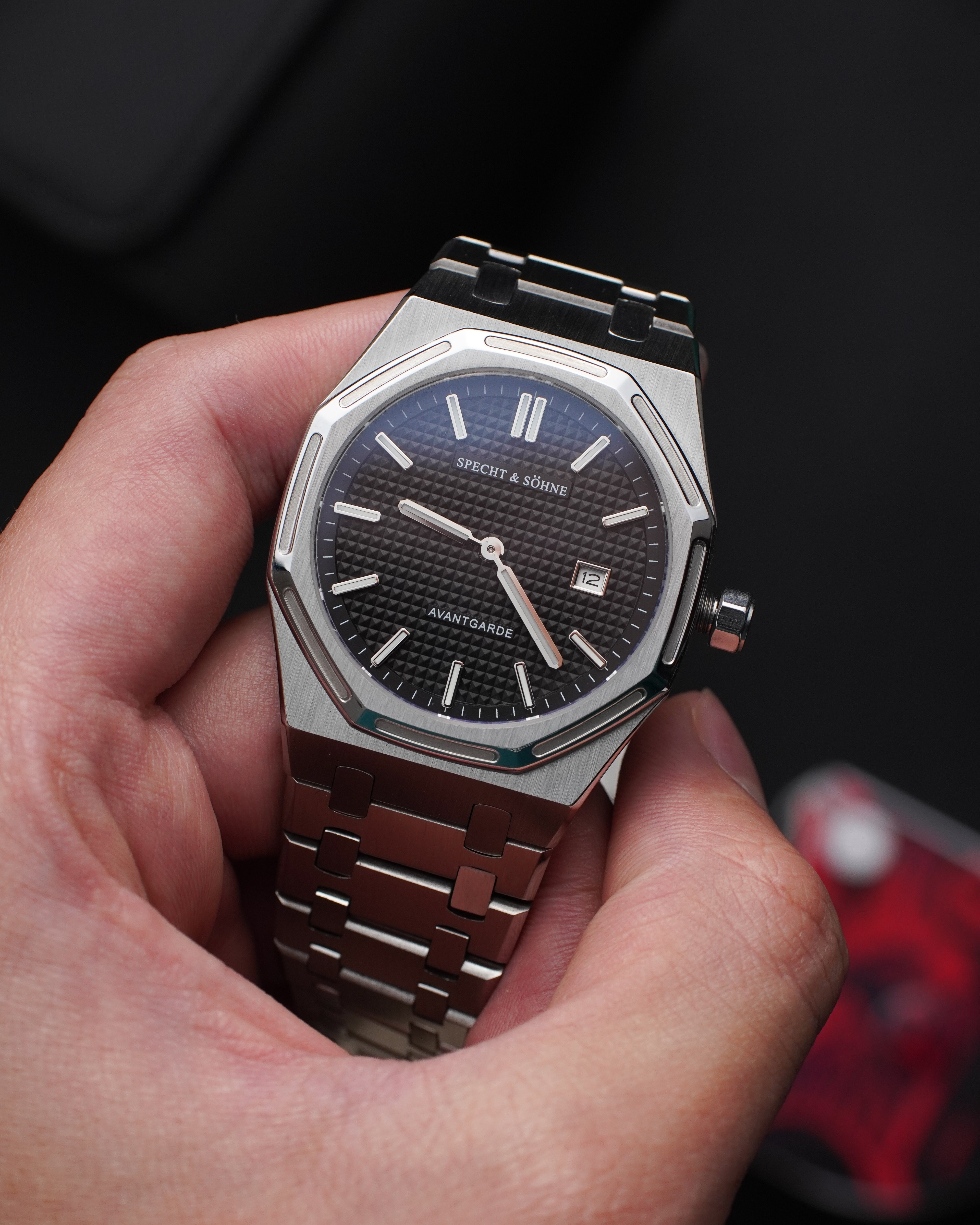 Specht & Söhne SP0041Q4 Quartz
